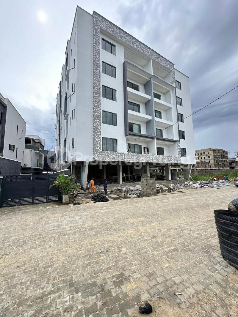 2 bedroom Flat / Apartment for sale Lekki Phase 1 Lekki Lagos