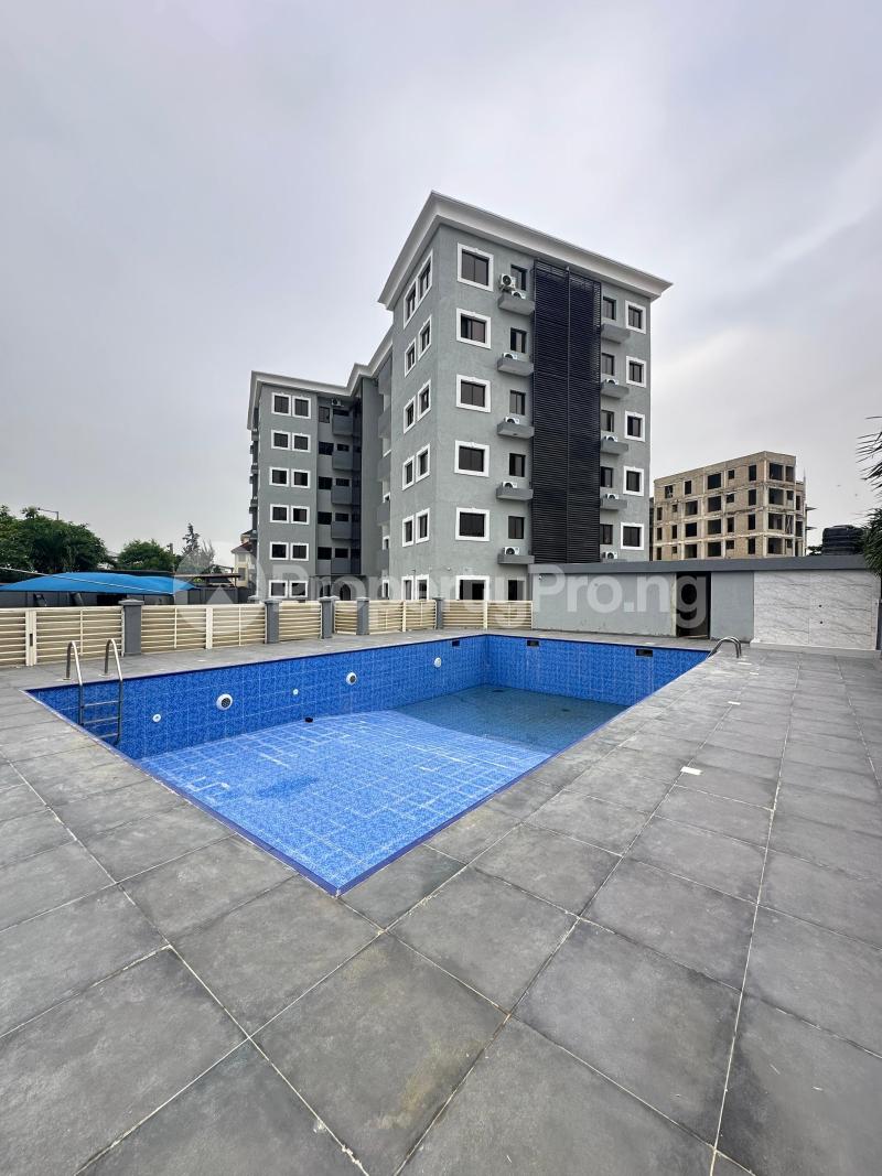 3 bedroom Flat / Apartment for rent Lekki Phase 1 Lekki Lagos
