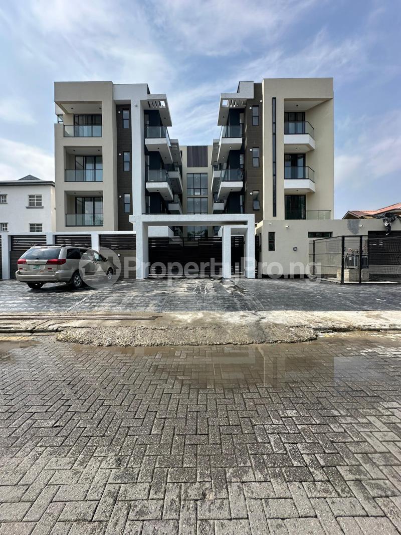 3 bedroom Flat / Apartment for rent Lekki Phase 1 Lekki Lagos