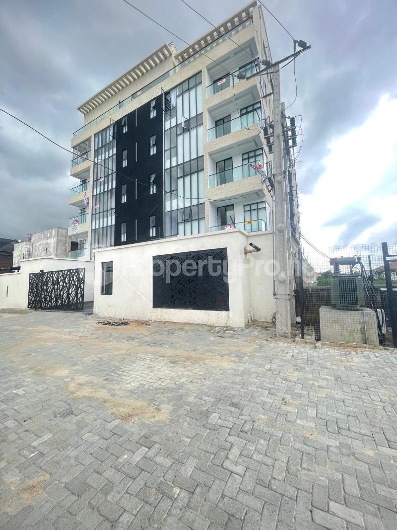 3 bedroom Flat / Apartment for rent Ikate Lekki Lagos