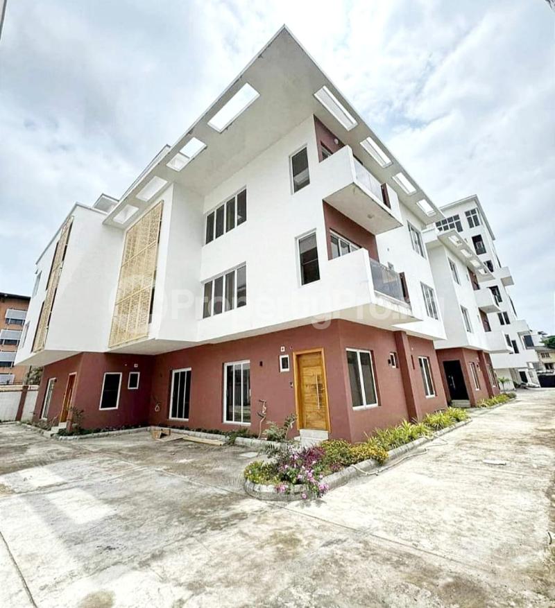 4 bedroom House for sale Old Ikoyi Ikoyi Lagos