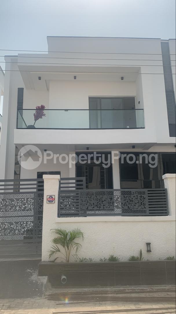 4 bedroom House for sale Lekki Palm City Ado Road Ajah Lagos