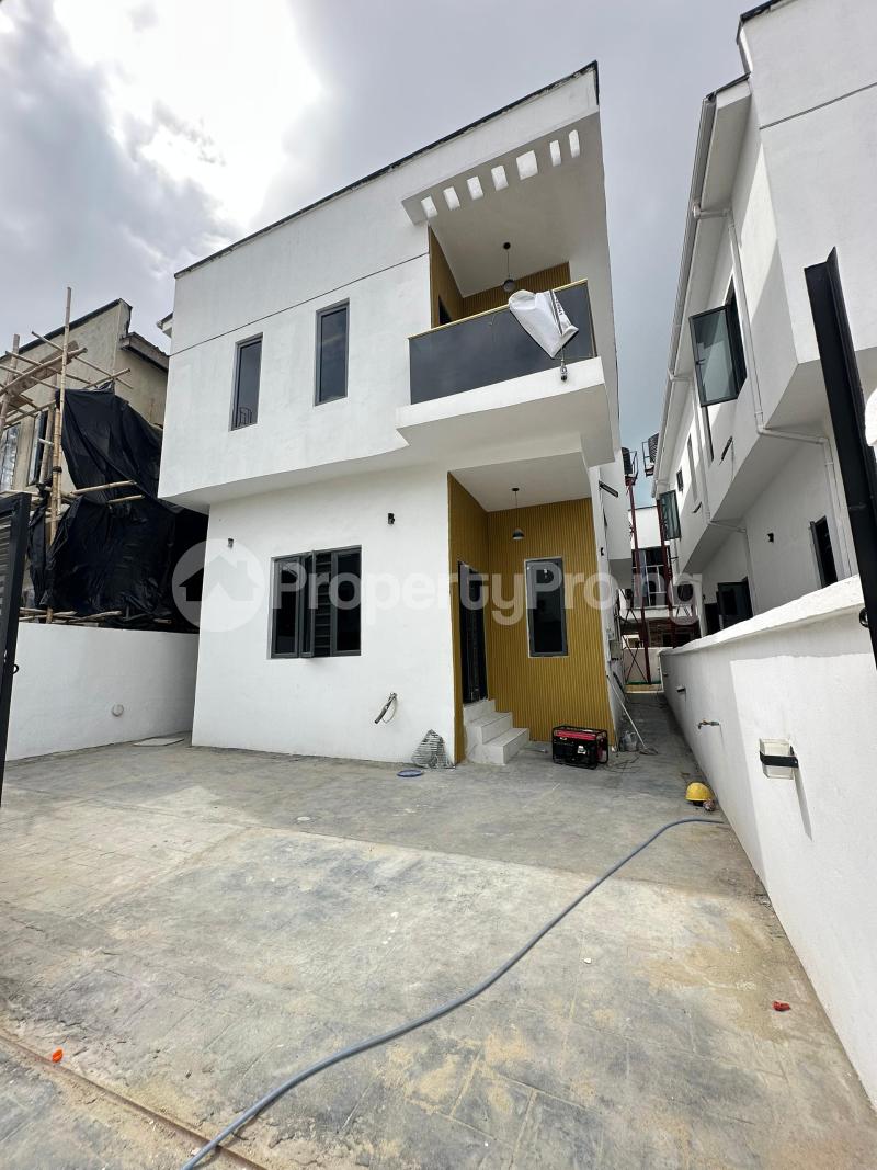 4 bedroom House for sale Ikota Lekki Lagos