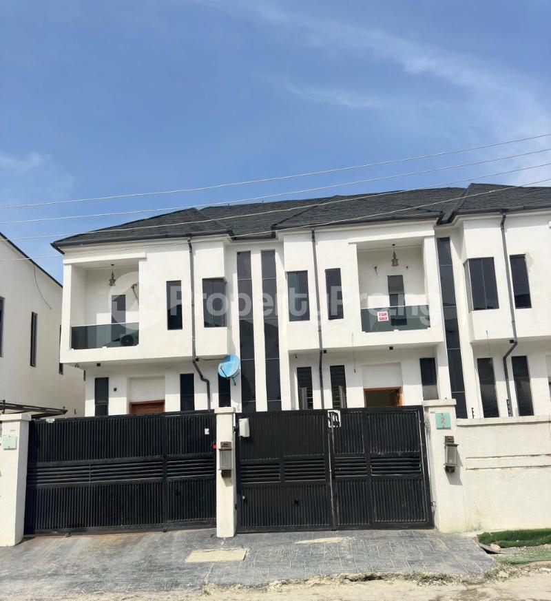 4 bedroom House for sale Ikota Lekki Lagos