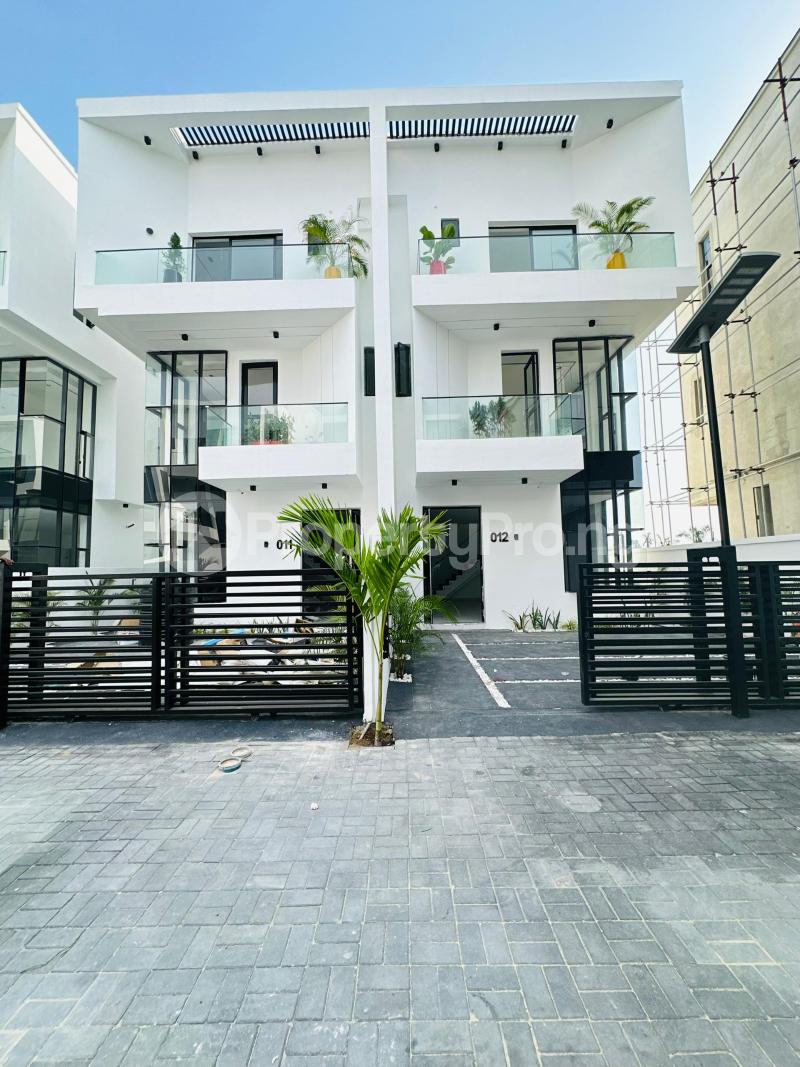 4 bedroom House for sale Lekki Phase 1 Lekki Lagos