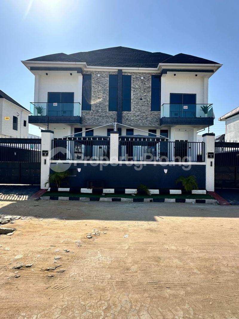 4 bedroom House for rent Ikota Lekki Lagos - 0