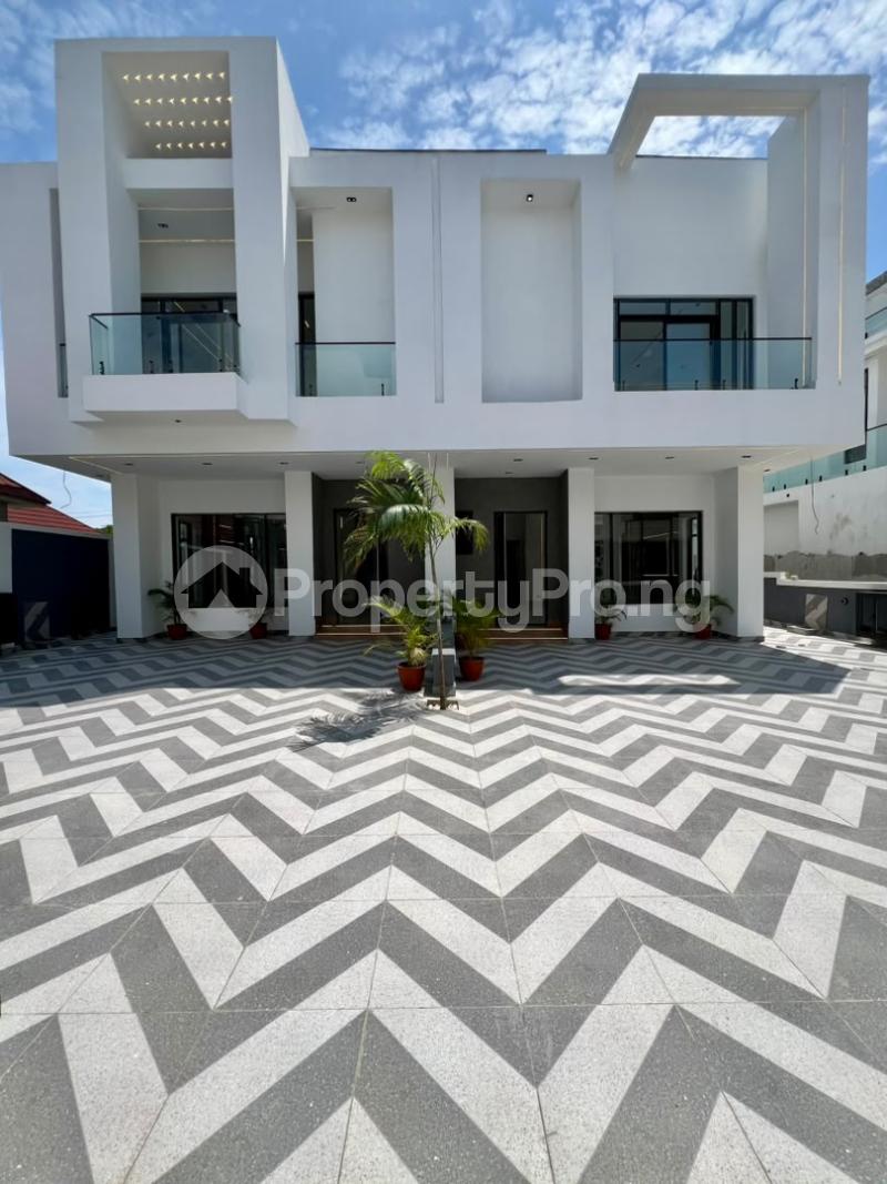 4 bedroom House for sale VGC Lekki Lagos