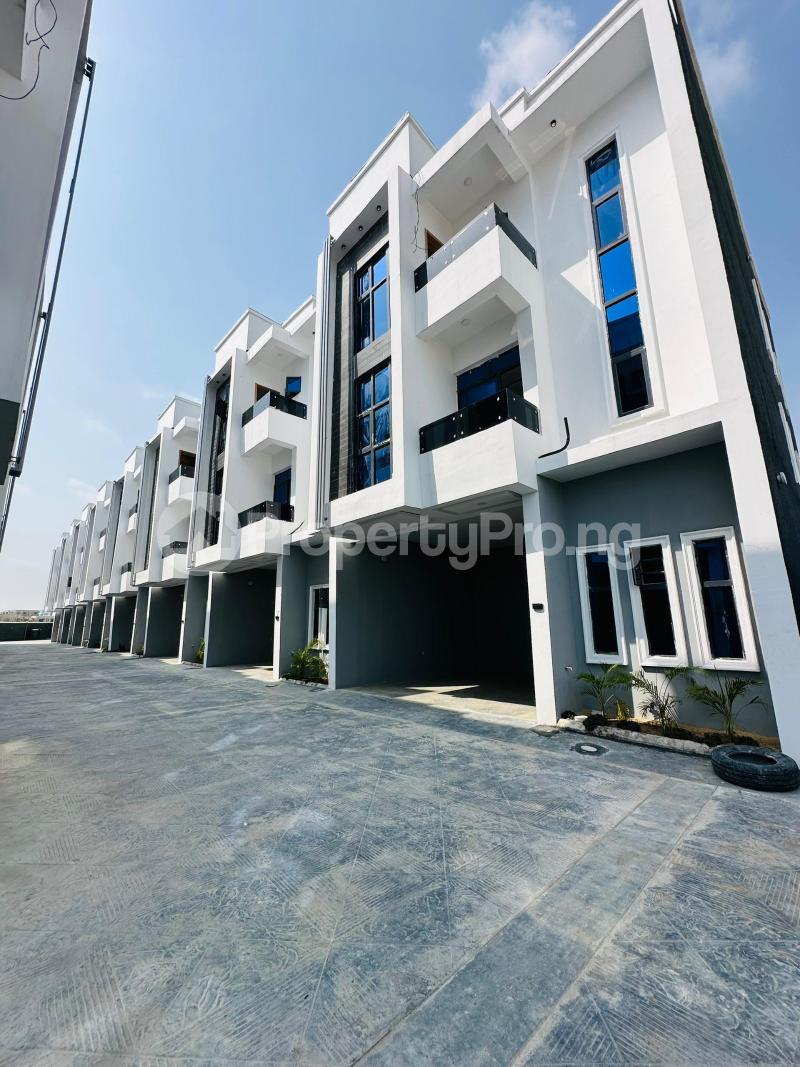 4 bedroom House for sale Ikate Lekki Lagos