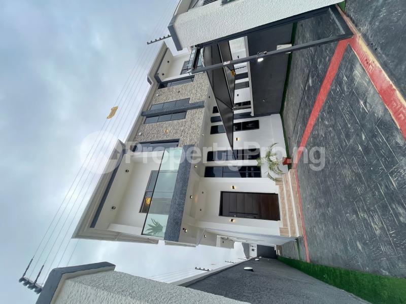 4 bedroom House for sale Ikota Lekki Lagos