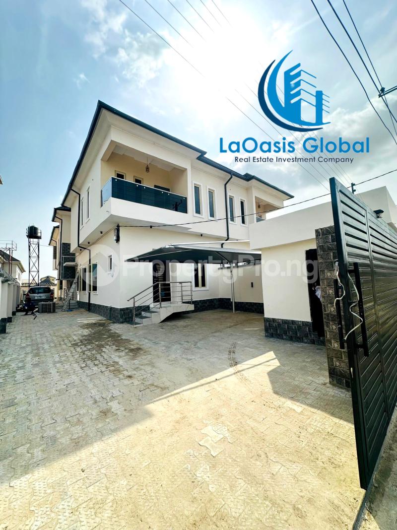 4 bedroom House for sale Maryland Ikeja Lagos