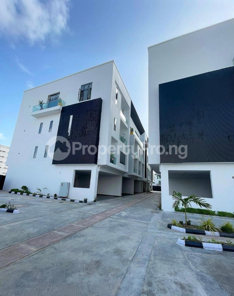 4 bedroom House for sale Ikate Lekki Lagos