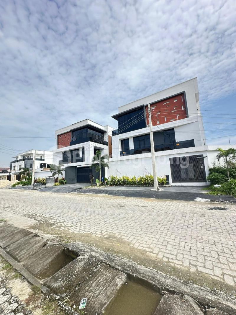 4 bedroom House for rent Lekki Phase 1 Lekki Lagos