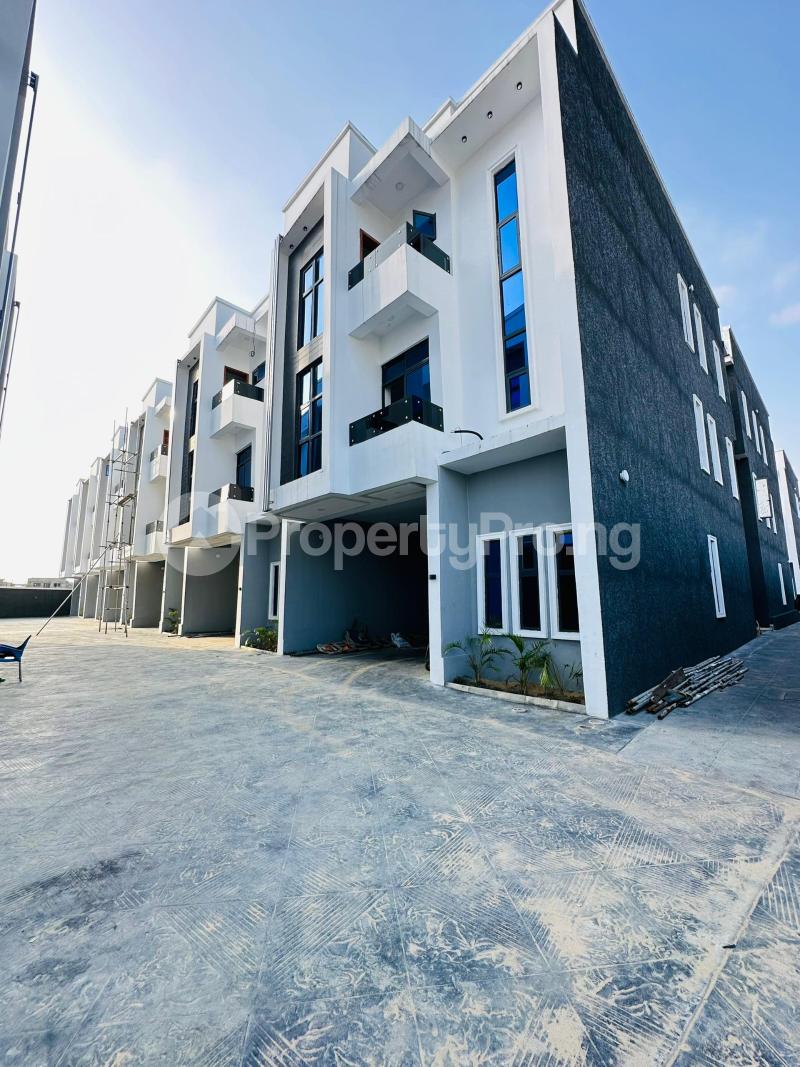4 bedroom House for sale Ikate Lekki Lagos - 0