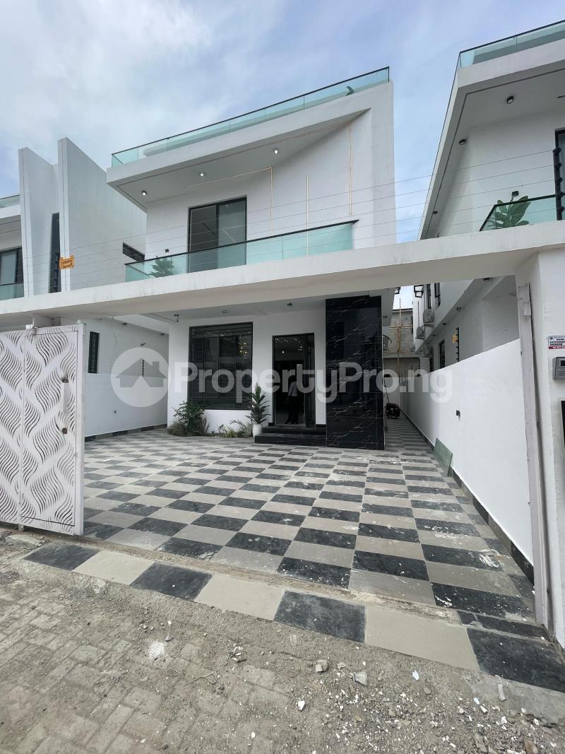 4 bedroom House for sale orchid Lekki Lagos