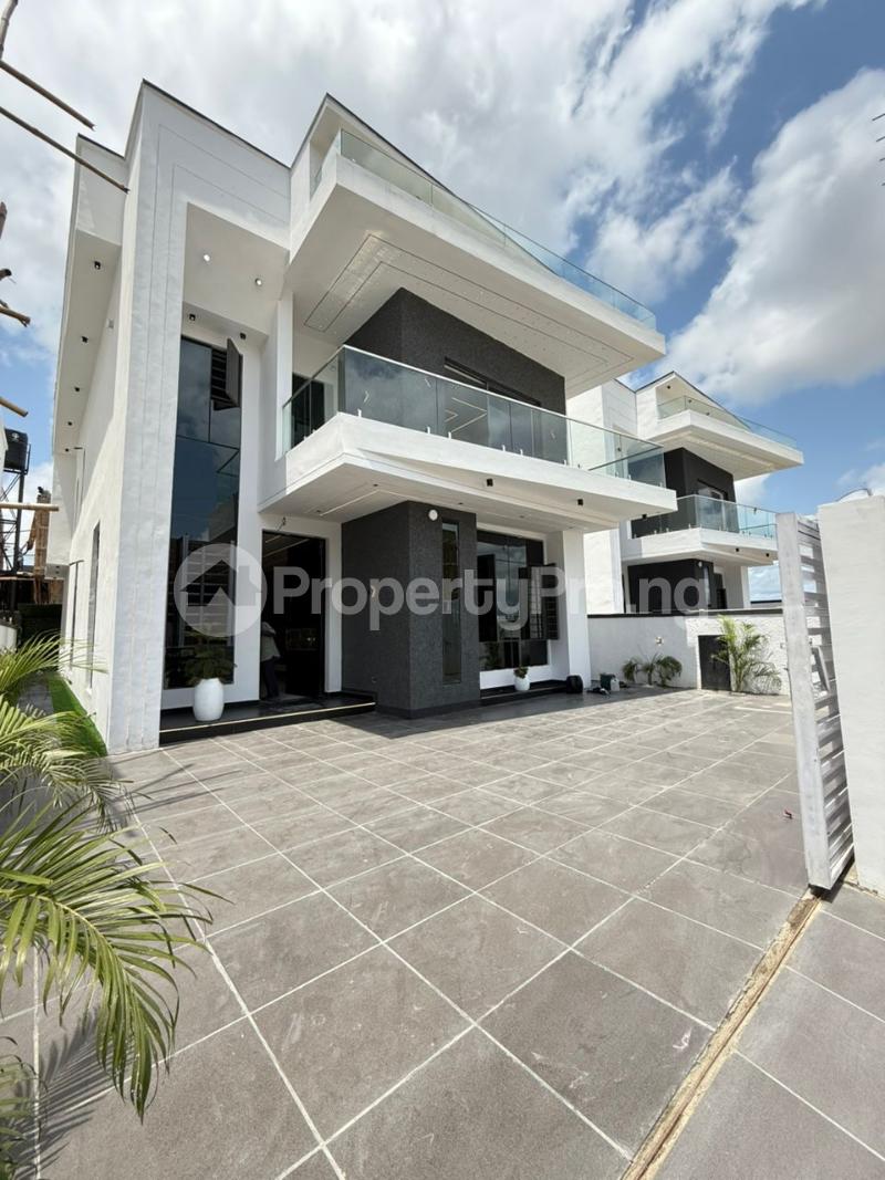 4 bedroom House for sale Ajah Lagos