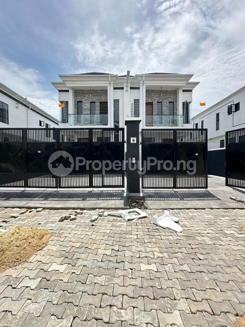 4 bedroom House for sale Ikota Lekki Lagos