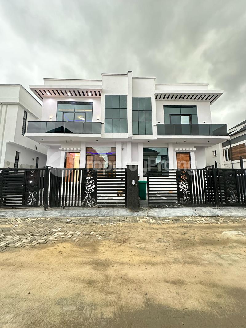 4 bedroom House for sale Ikota Lekki Lagos