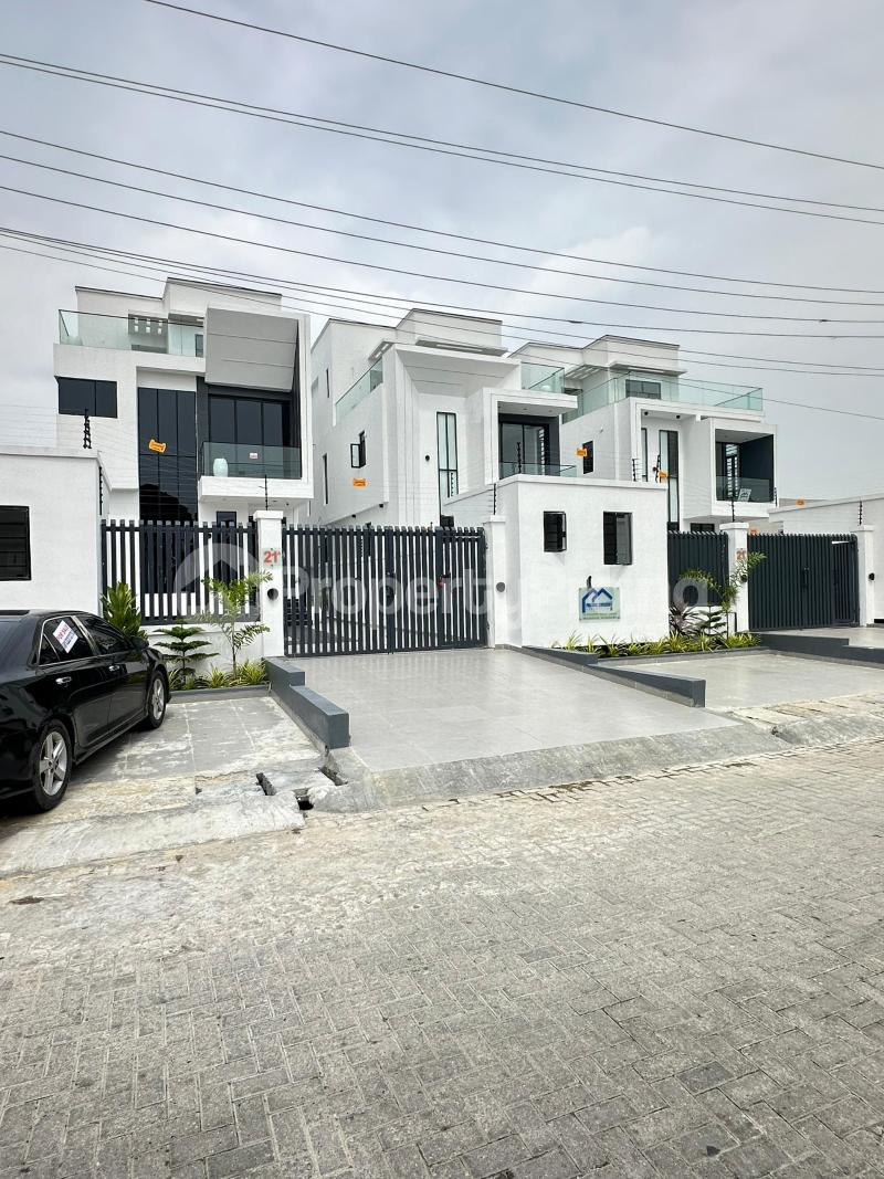 5 bedroom House for sale Lekki Phase 1 Lekki Lagos