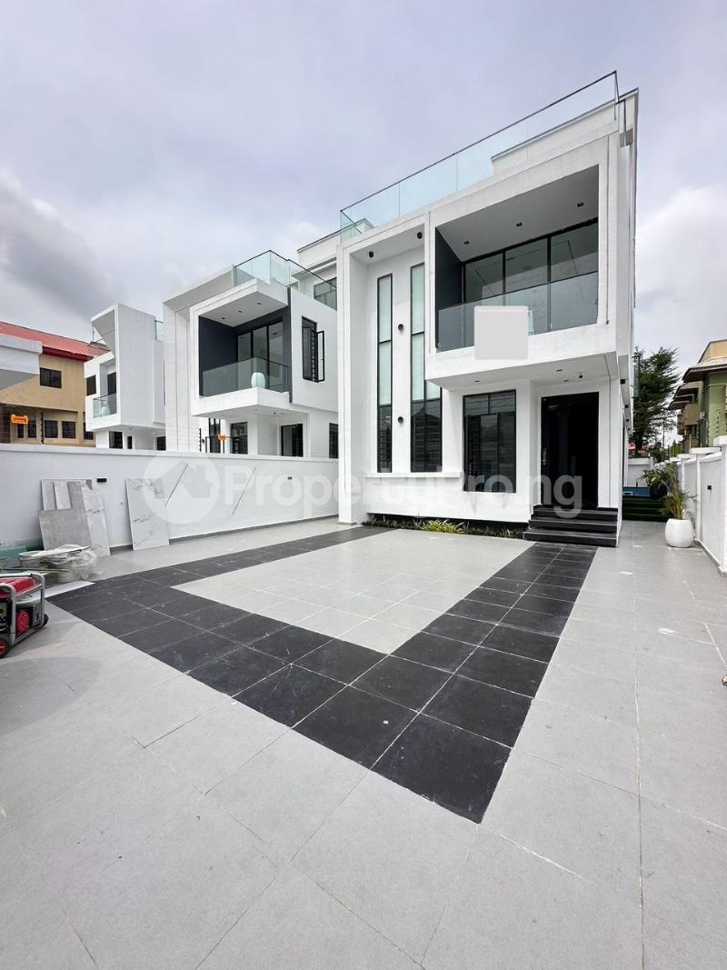 5 bedroom House for sale Lekki Phase 1 Lekki Lagos