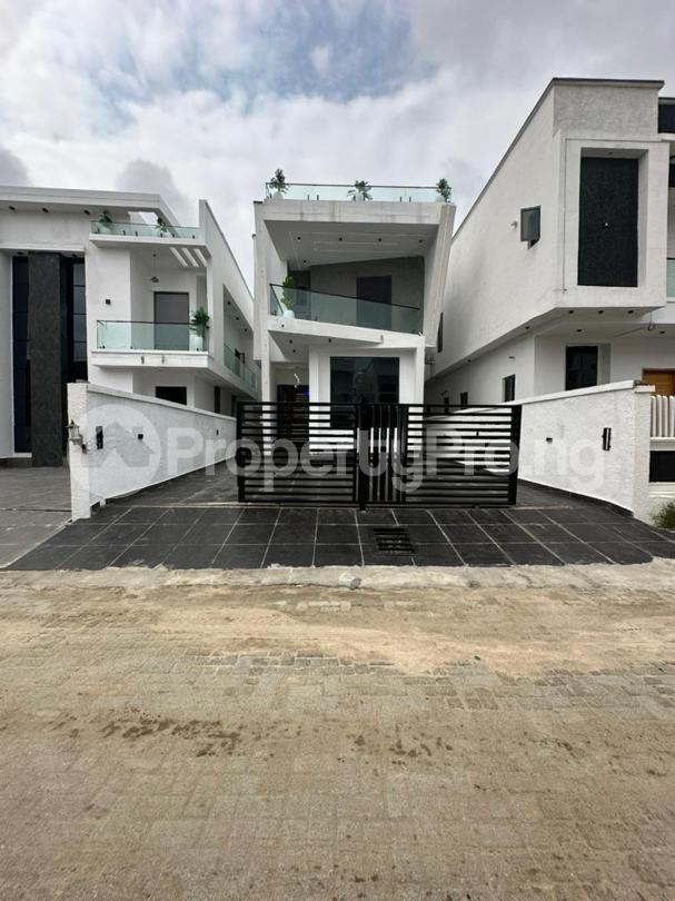 5 bedroom House for sale Ajah Lagos