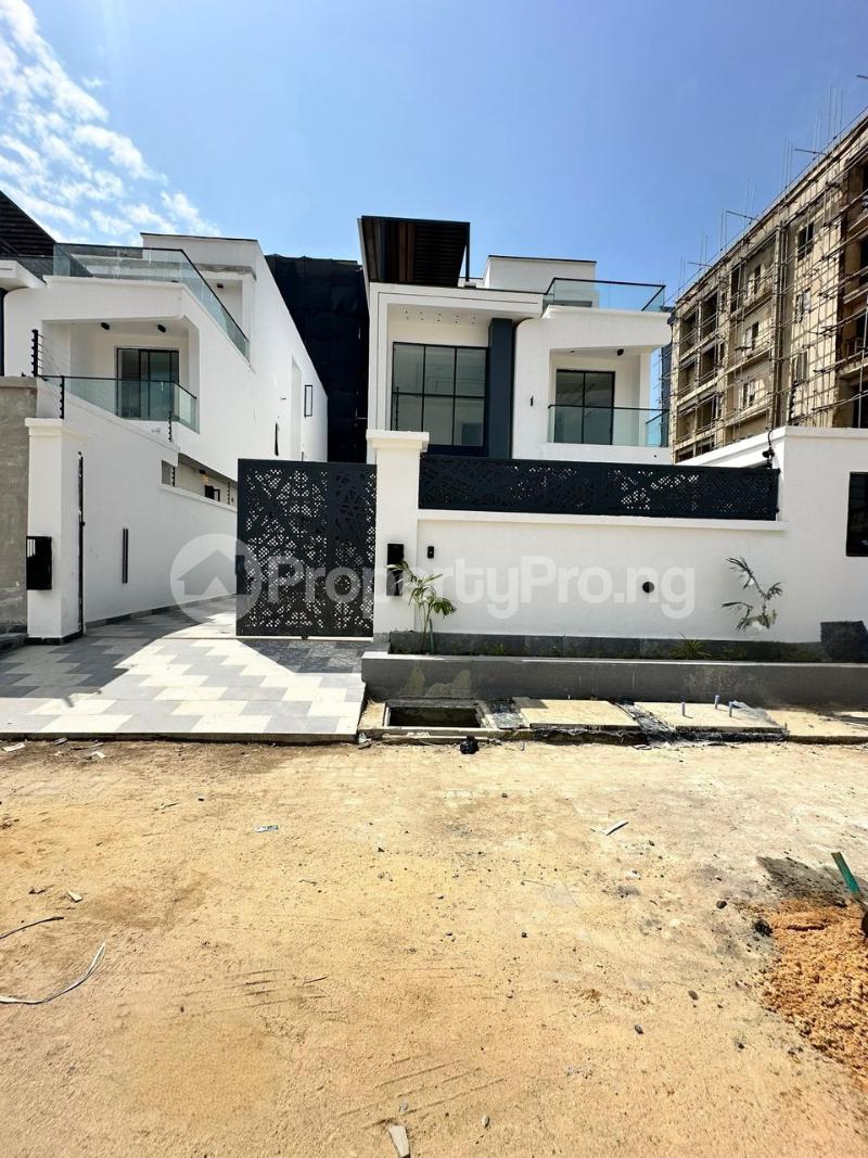 5 bedroom House for sale Lekki Phase 1 Lekki Lagos