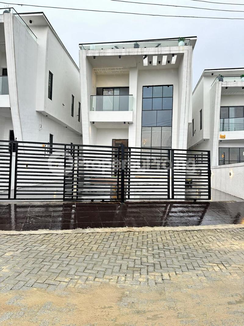 5 bedroom House for sale Ajah Lagos