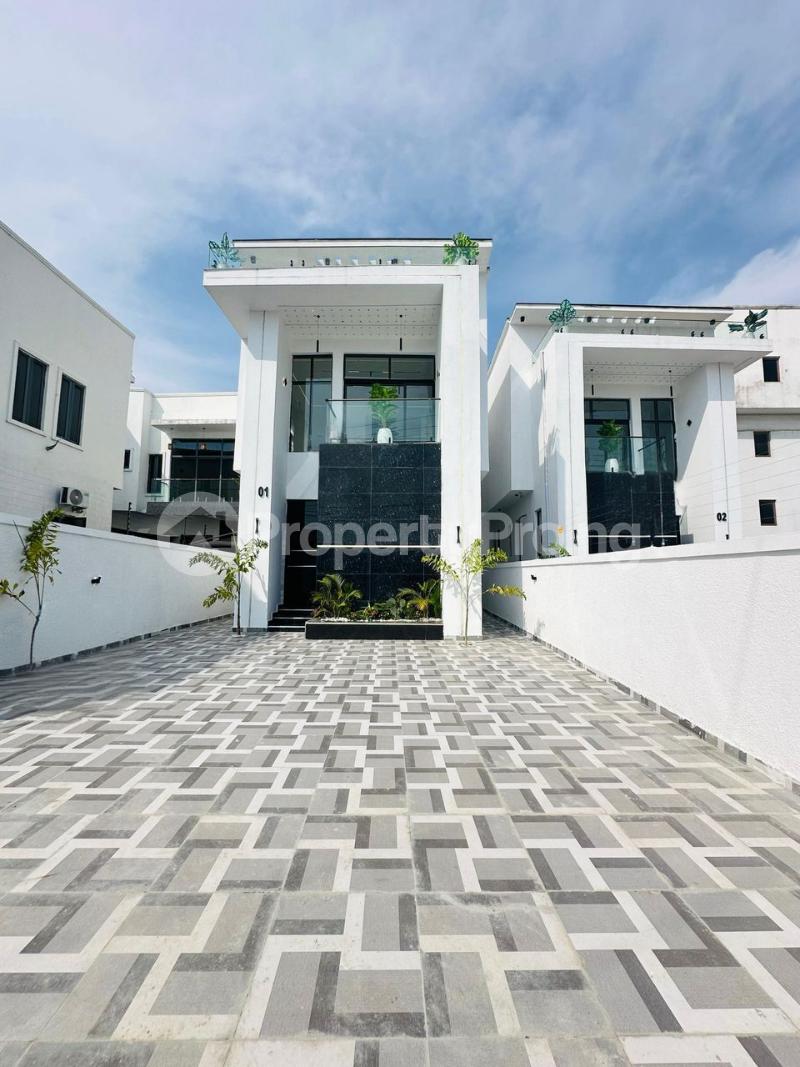 5 bedroom House for sale Orchid Lekki Lagos