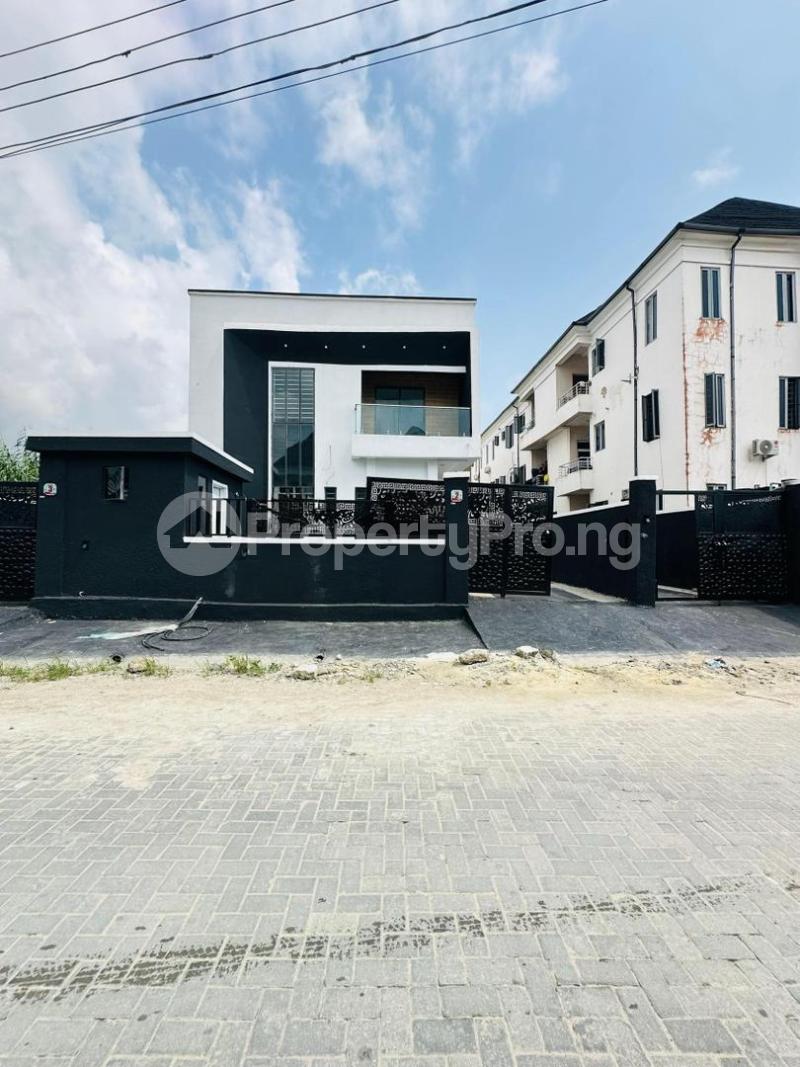 5 bedroom House for sale VGC Lekki Lagos