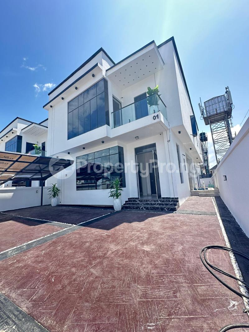 5 bedroom House for sale orchid Lekki Lagos - 0