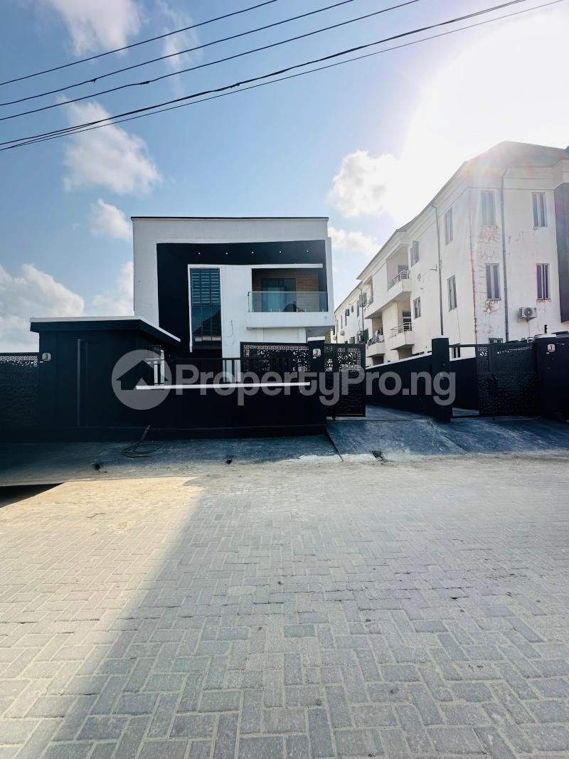 5 bedroom House for sale VGC Lekki Lagos