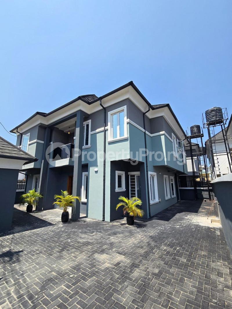 5 bedroom House for sale Ikate Lekki Lagos