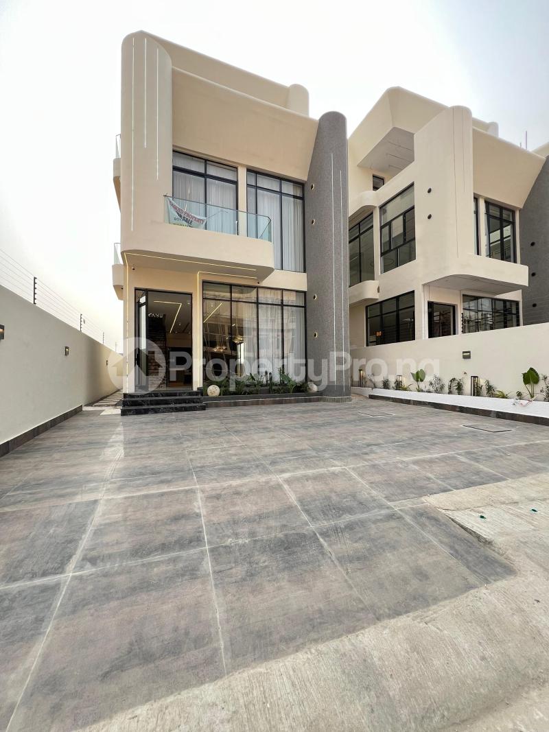 5 bedroom House for sale Lekki Phase 1 Lekki Lagos