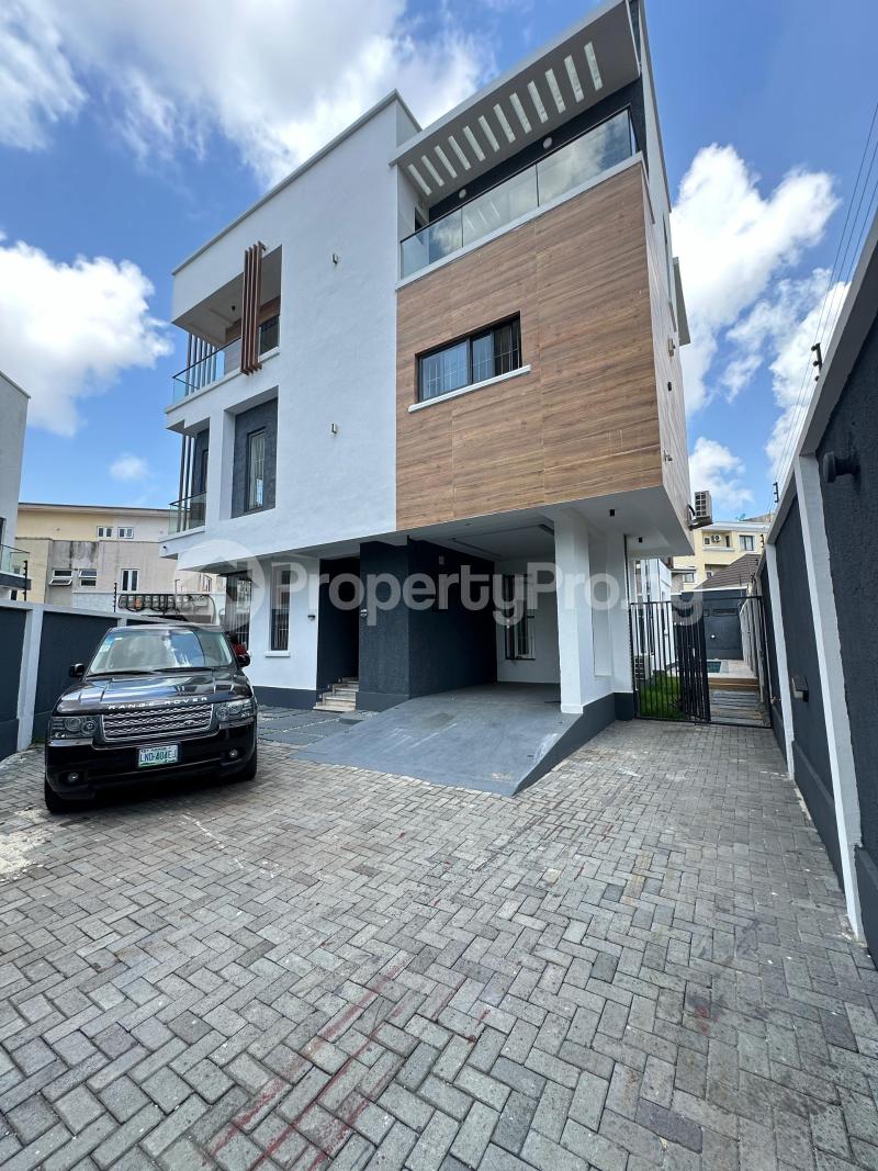 5 bedroom House for sale Lekki Phase 1 Lekki Lagos