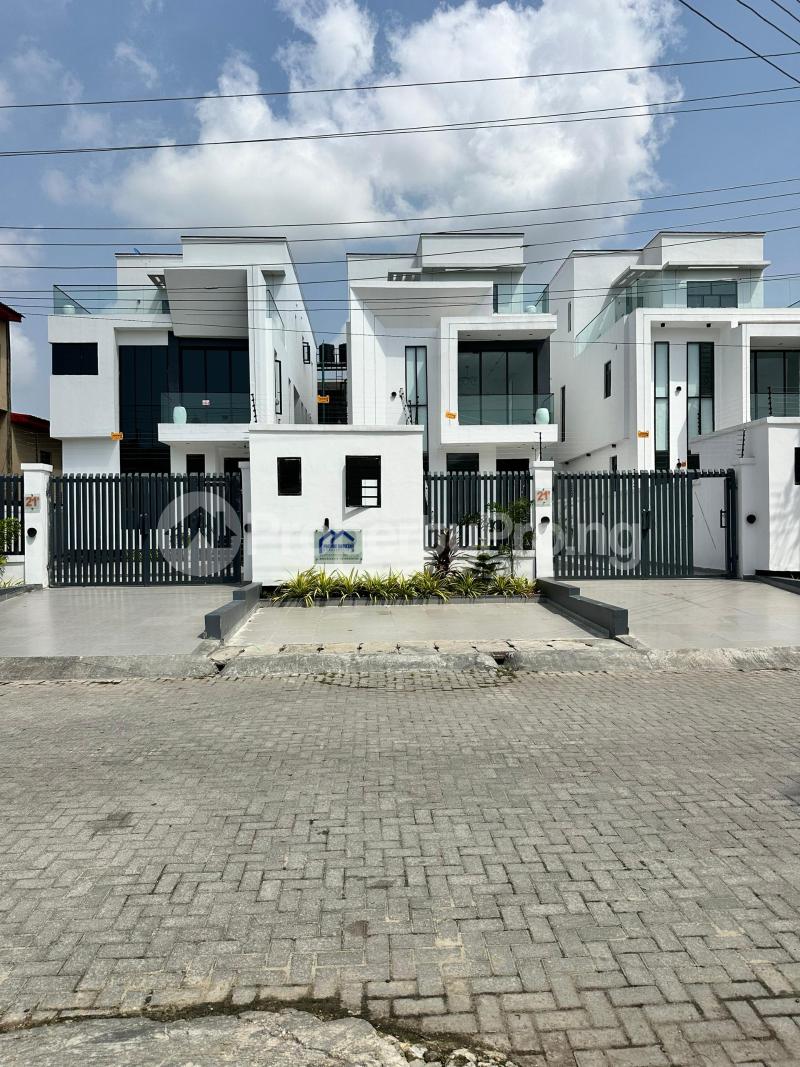 5 bedroom House for sale Lekki Phase 1 Lekki Lagos