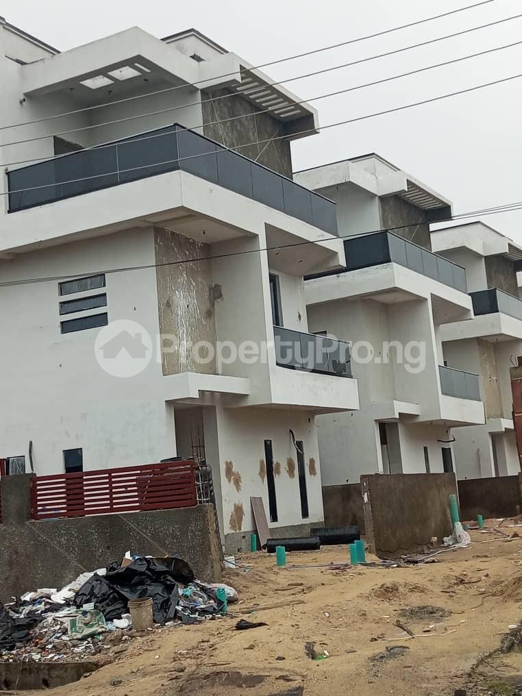 5 bedroom House for sale Omole phase 1 Ojodu Lagos
