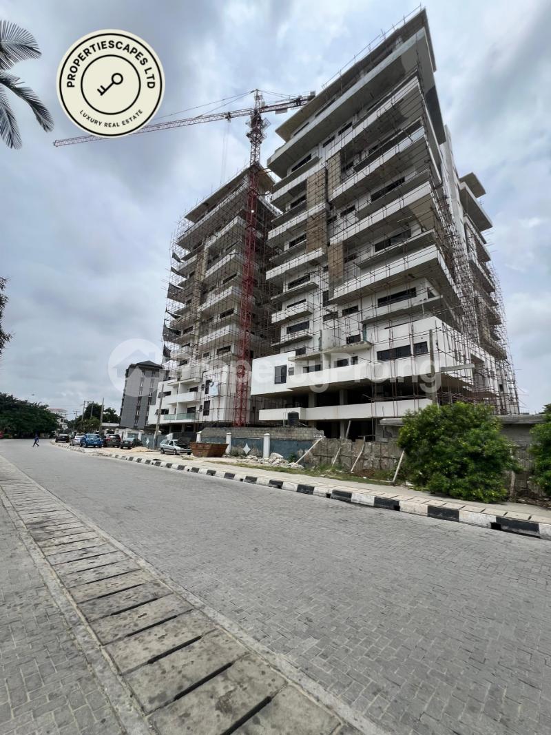 5 bedroom Flat / Apartment for sale Old Ikoyi Ikoyi Lagos