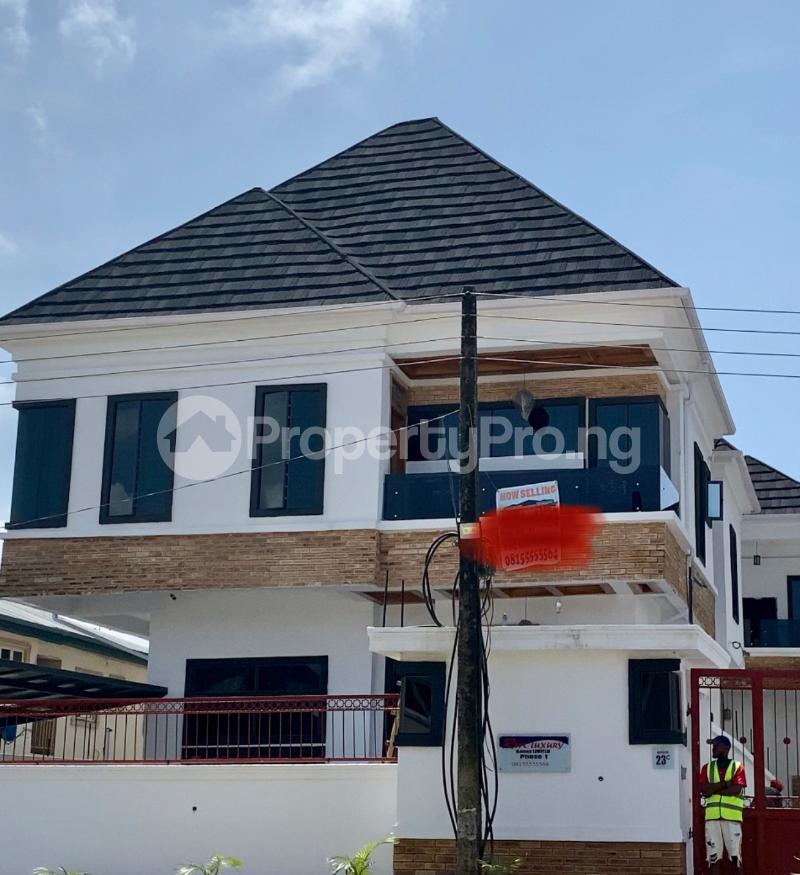 5 bedroom House for sale Ikota Lekki Lagos