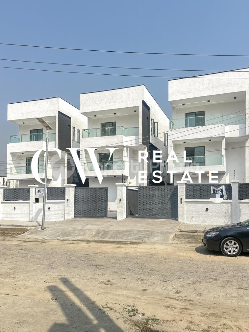 6 bedroom House for sale Lekki Phase 1 Lekki Lagos - 0