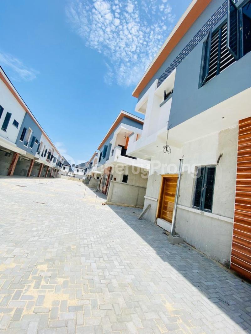 4 bedroom House for sale Chevron chevron Lekki Lagos