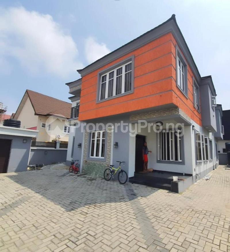 5 bedroom House for rent Ikate Lekki Lagos
