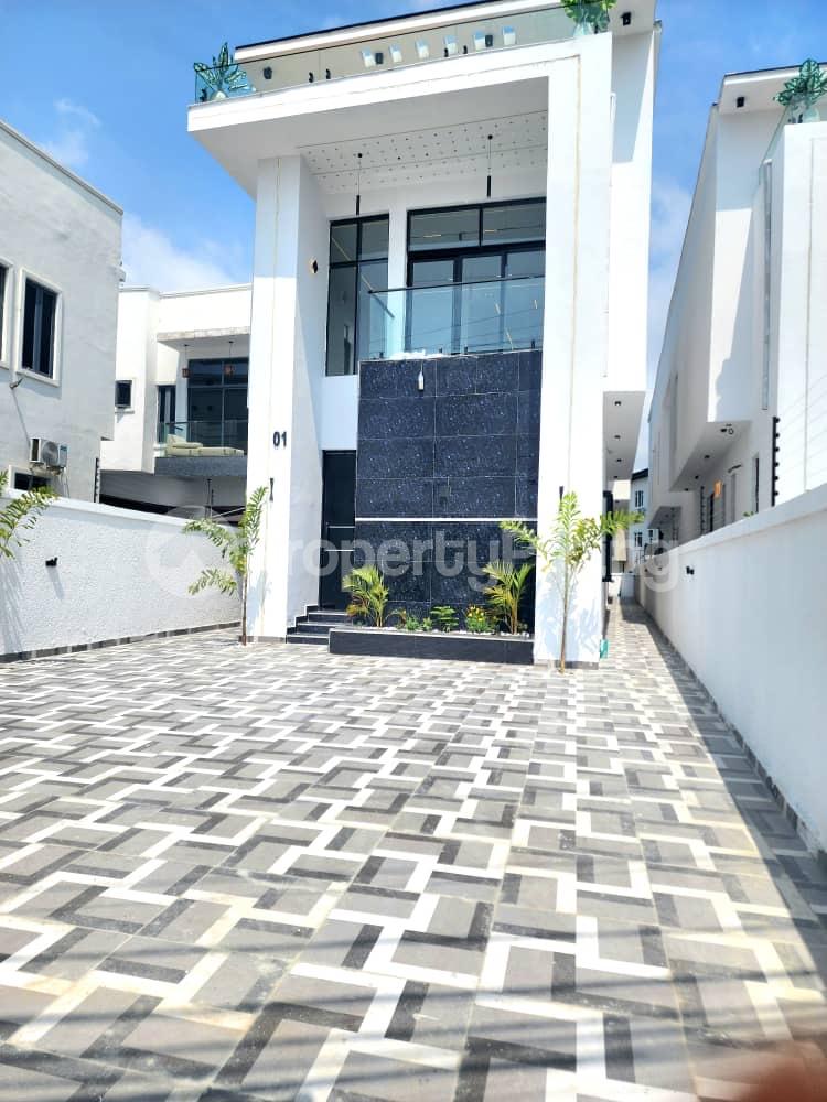 5 bedroom House for sale Orchid Lekki Lagos