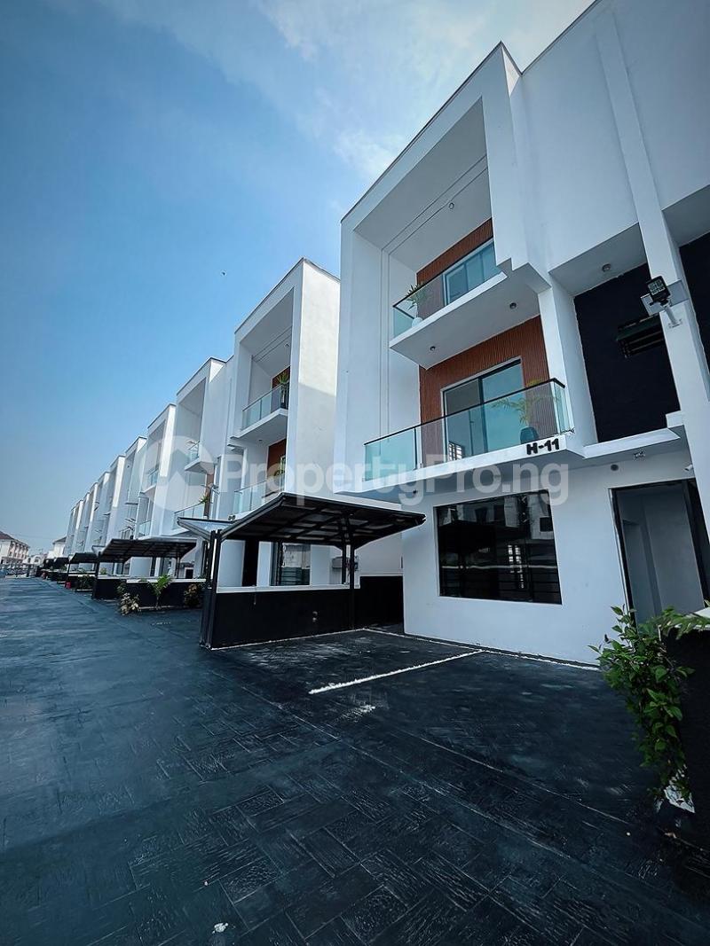 4 bedroom House for sale Orchid Lekki Lagos