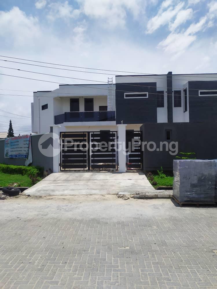 5 bedroom House for sale Olarewaju Ninalowo Street, Lekki Lekki Phase 1 Lekki Lagos
