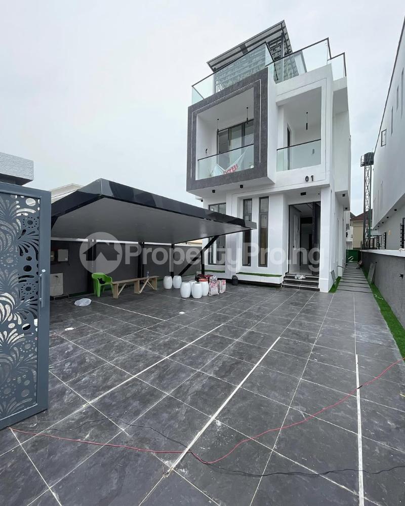 5 bedroom House for sale Ikota Lekki Lagos