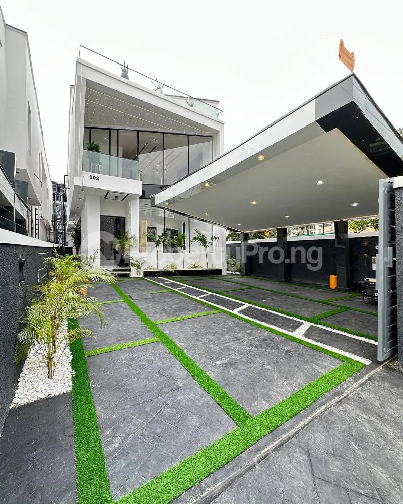 5 bedroom House for sale orchid Lekki Lagos