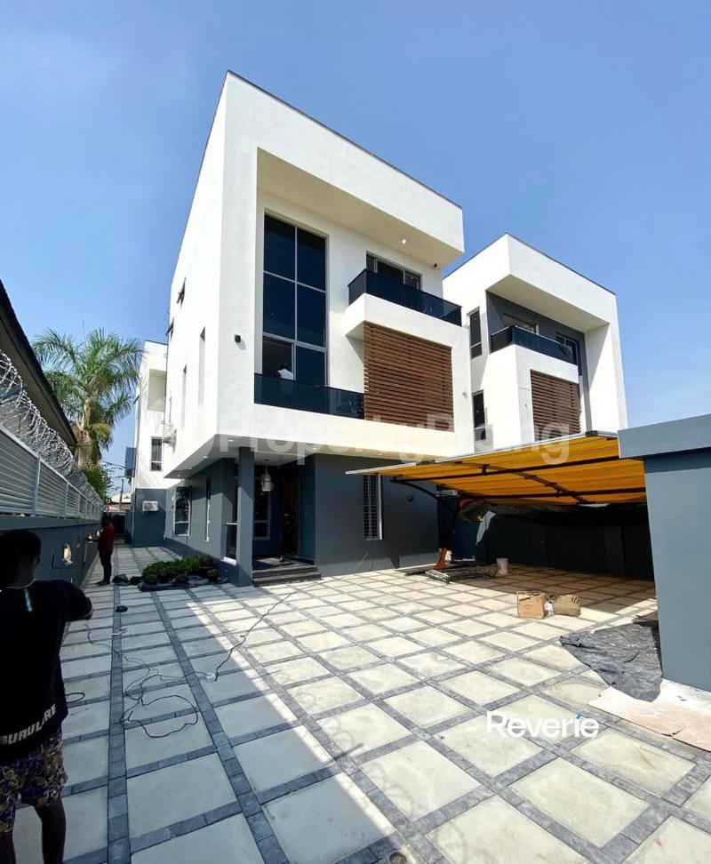 5 bedroom House for sale Lekki Phase 1 Lekki Lagos