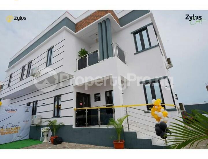 House for sale Bogije Sangotedo Lagos