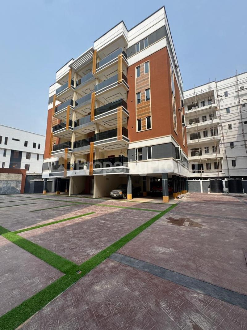 2 bedroom Flat / Apartment for sale Lekki Phase 1 Lekki Phase 1 Lekki Lagos - 0