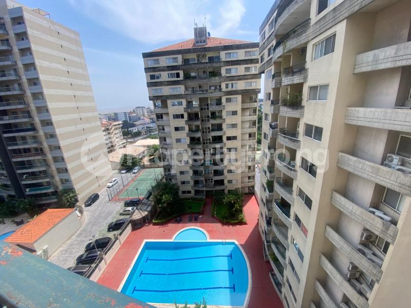 3 bedroom House for rent Gerard Road Ikoyi Gerard road Ikoyi Lagos - 0