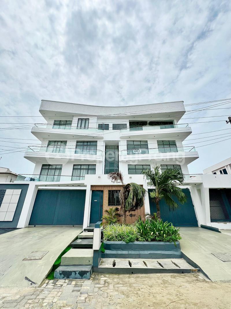 4 bedroom House for sale Lekki Phase 1 Lekki Lagos